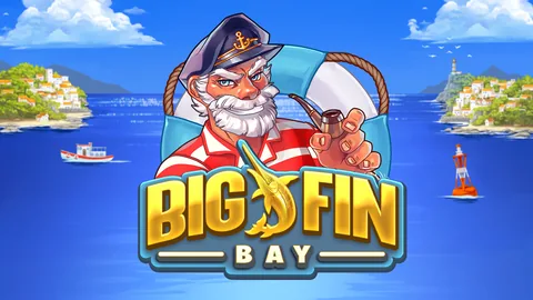 Big Fin Bay oyununun kapak görseli
