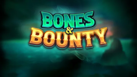 Bones & Bounty oyununun kapak görseli