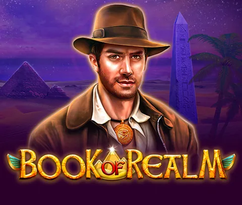 Book Of Realm oyununun kapak görseli