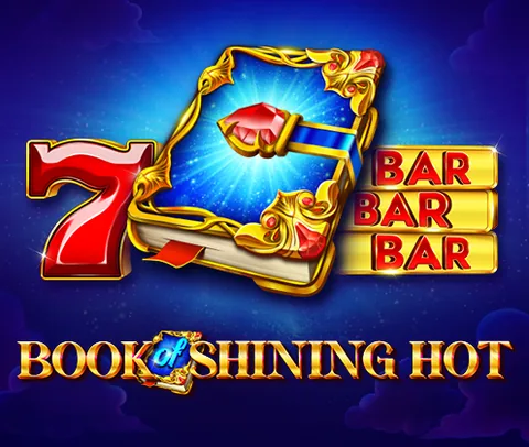 Book Of Shining Hot Bell Link oyununun kapak görseli
