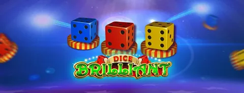 Brilliant Dice oyununun kapak görseli