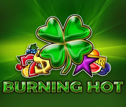 Burning Hot Bell Link oyununun kapak görseli