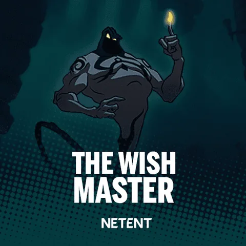 The Wish Master oyununun kapak görseli