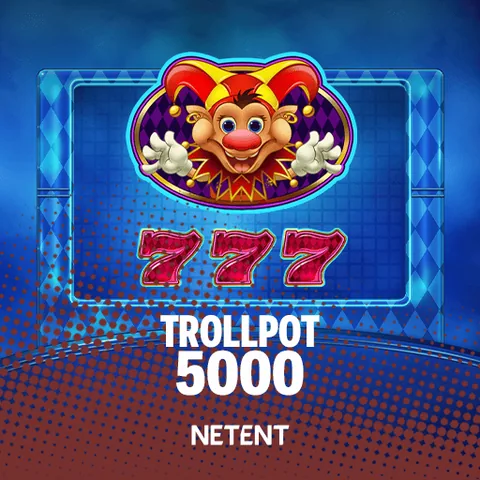 Trollpot 5000 oyununun kapak görseli