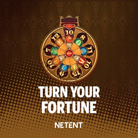 Turn Your Fortune oyununun kapak görseli