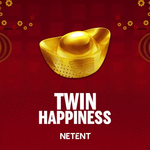 Twin Happiness oyununun kapak görseli